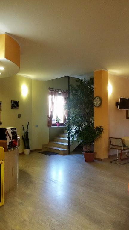 Cerruti Hotel Vercelli Exterior foto