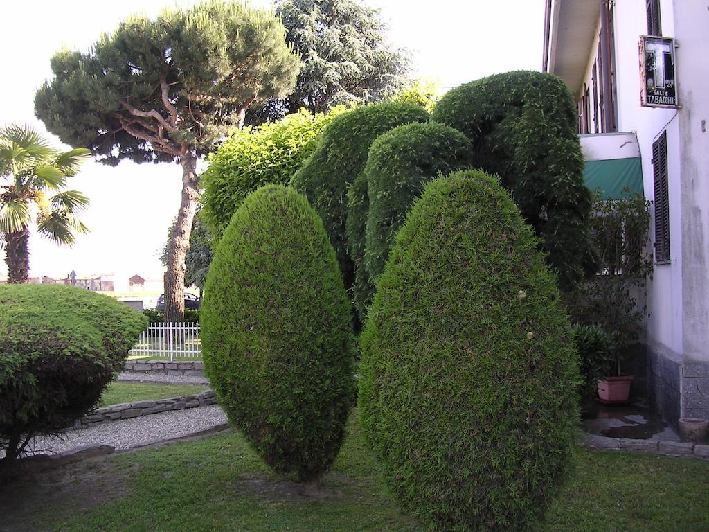 Cerruti Hotel Vercelli Exterior foto
